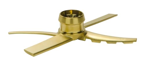 Pales Pacojet dorées 201046 compatible junior et robot 1 et 2 - 2