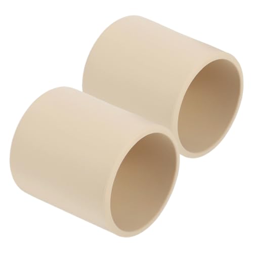 LIFKOME 2Piezas Pequeños Vasos Para Entrenamiento De Bebés Vasos Irrompibles y Seguros