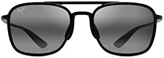 Maui Jim Polarized Men's and Women's Keokea Aviator Sunglasses