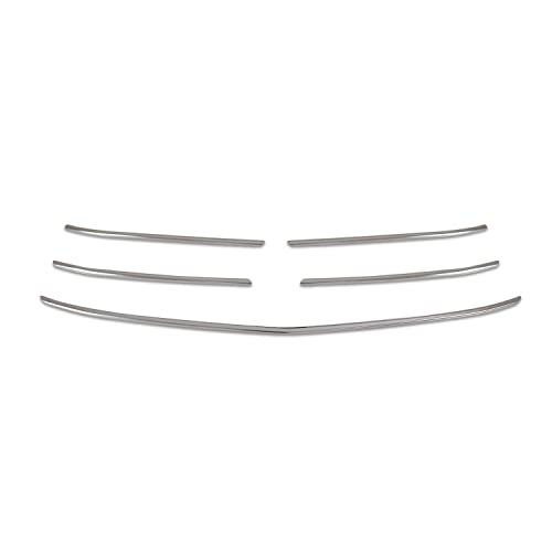 Grilles de calandre Vito W447 finitions chromées exclusives OMAC - 6