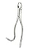 OdontoMed2011Â® GERMAN GRADE EXTRACTING FORCEPS # 18R DENTAL INSTRUMENTS ODM