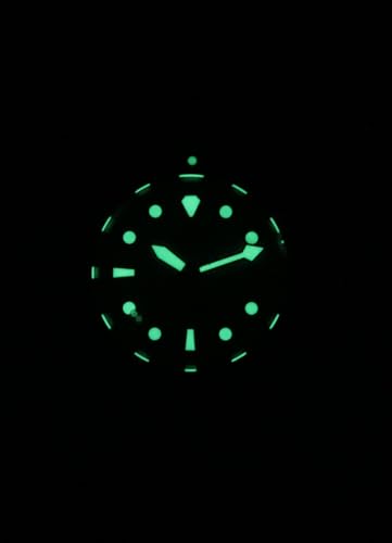 Image of RATIO FreeDiver Sapphire Crystal Diver Watch Japanese Quartz Dive Watch 200m Water Resistant Diving Watch