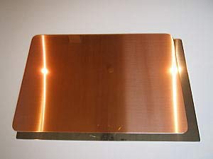 ⭐日立製オーブン用リニューアル品　ステンレス製平天板＆パンの銅板セット ⭐日立製オーブン用リニューアル品 ステンレス製平天板＆パンの銅板