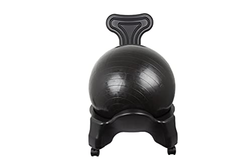 Chaise de posture à roues Balance ball de Pro11