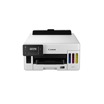 Multifuncional Canon Mega Tank MAXIFY GX5010 5550C005AA