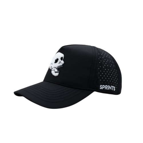 Image of Sprints Structured VP Performance Cap | The Lightweight, Quick Dry, Sport Hat, One Size, Unisex