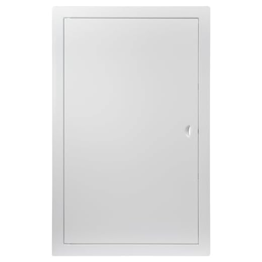 Versatile Metal Access Panel for Drywall
