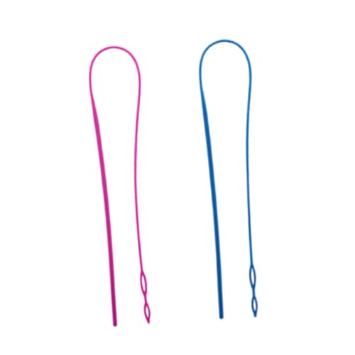 Uonlytech 1 Set DIY Drawstring Threader Flexible Sewing Loop Tool for Easy Threading Essential Sewing Equipment for Crafts and Home Use Durable and Practical Design for Performance