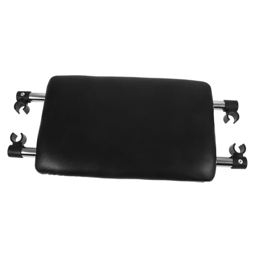 PACKOVE Aluminum Alloy Walker Seat Plate Reversible Bath Seat Walker Part Accessory