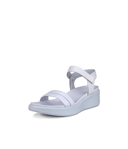 Image of ECCO Flowt Luxe Wedge Sandal