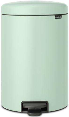 Brabantia Newicon 20L Jade Green : sublimez le design de votre cuisine moderne