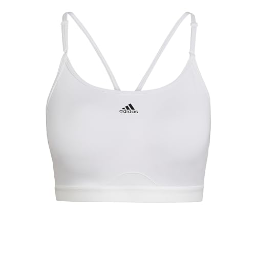 adidas Aeroreact LS P Sports Bra Mujer