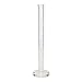 GSC International CSS10 Single Scale Cylinder, Borosilicate Glass, 10 mL