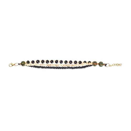 Image of Handcrafted Artistic & Elegant Anklet Collection for Women | Designer Traditional & Contemporary Style Anklets | Unique, Timeless & Charm-Inspired Fashion Jewelry
