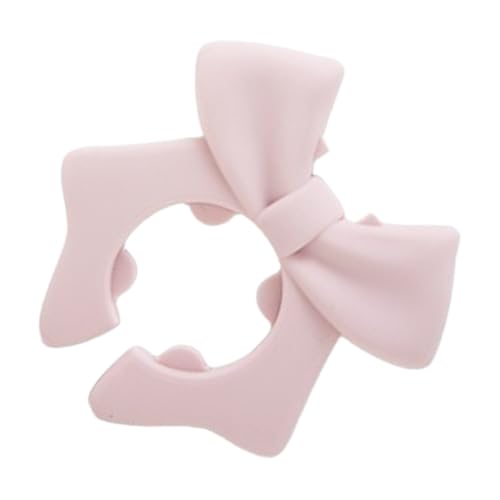 Soporte para cuchara para utensilios de silicona resistente al calor, diseño que ahorra espacio | Divertido soporte para cacerola para encimera, estufa, organización de cocina de mesa y