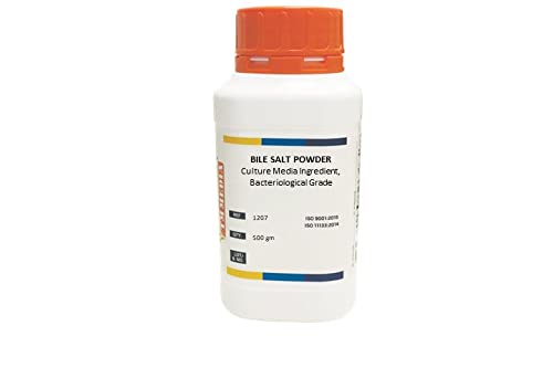 TM MEDIA BILE SALT POWDER- 500g for isolation and identification of pathogens-picture-28