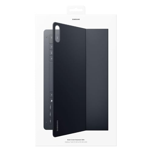 Samsung Galaxy Tab S7 256GB 純正カバー＋キーボード付 Galaxy Tab S7純正のキーボードカバーは打鍵感は最高だが