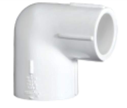 Supreme UPVC Fittings Reducing Elbow 3/4" X 1/2" White (Set of 5) (B07GTP9PVV) Amazon Price History, Amazon Price Tracker