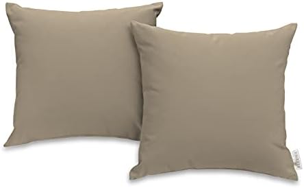100% Cotton White Standard Pillow Cases 2 Pack , 400 Thread Count Long Staple Combed Cotton Oxford Pillow Cover, Sateen Weave Oxford Pillow Case 50 x 75cm (Cooling PillowCases) - Pizuna