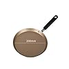 UUNVTOSU ，Soup Pot Pan Non Stick Qianceng Ban Halberd Skin Medical Stone Frying Pan Induction Cooker Household Pans #4
