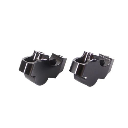 Soporte elevado para motocicleta que alivia el dolor de espalda Rebel