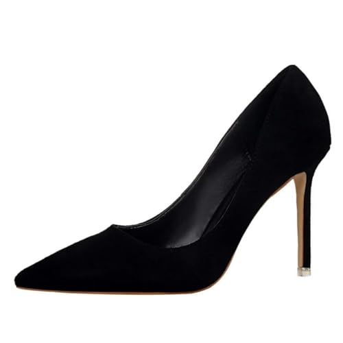 Women's Pointed Toe High Heel Pumps 3.5