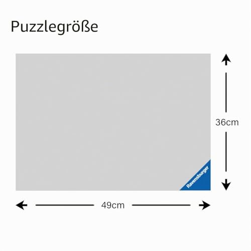 Ravensburger Batman-Puzzle, 100 XXL-Teile, Puzzles für 6 Jahre alte Kinder, Batman-Kollektion, Lern- und Spaßspiele, Geschenkideen – Ansicht 3