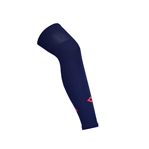 Image of CAPTAIN Nylon Streatchable UV Ray Protection Unisex Leg Sleeves Over The Knee Sports Sleeves
