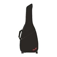 Fender's F405 Series gig bag is a stylish and affordable way to keep your electric guitar safe while traveling. Suitable for electric guitars only. Its durable outer layer is constructed of tough 400 Denier polyester that protects against impacts and...