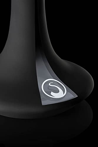 Steamulation Pro X Prime (Gen. II) Black Matt - Eine High End Shisha mit der einzigartigen Steamulation Technologie… – Bild 4