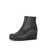 geox sandaletten keilabsatz Absatztyp: Keilabsatz, Absatzhöhe: 7 cm, Schafttyp: Halbschaft, Schafthöhe: 14 cm