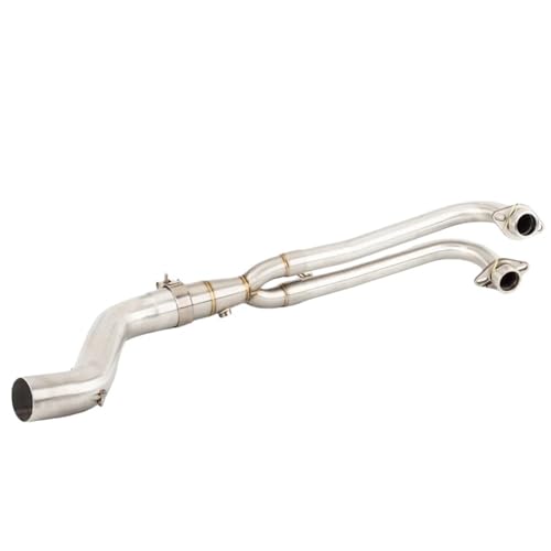 Ligne d'échappement slip-on 51mm pour T-Max 500 530 et 560
