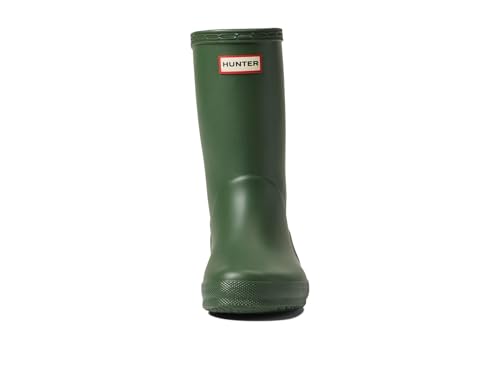 HUNTER Unisex-Child Original First Classic Rain Boot (Toddler/Little Kid)2
