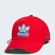 Adjustable Lux Prep Hat by adidas Originals