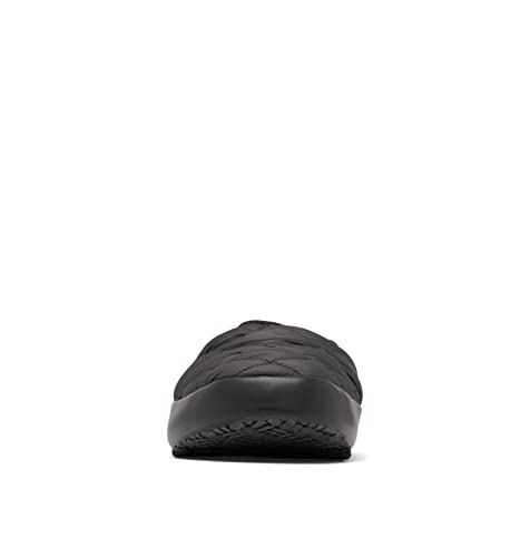 Columbia Women's Omni-Heat Lazy Bend Camper, Black/Graphite, 5