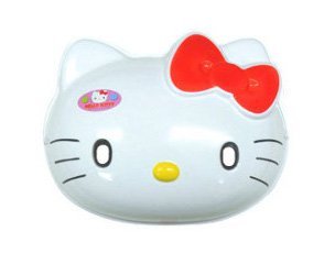 Amazon.co.jp: お面 ハローキティ（レッド） 1枚入り / お楽しみ