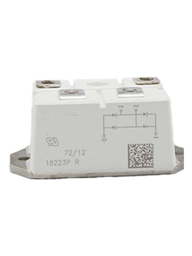 Pont redresseur à diodes Fusible 72-12 pour stabiliser votre tension