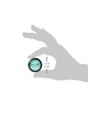 Image of Miss Claire Single Eyeshadow (0453 Green, 2 g)