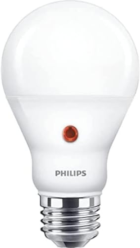 Philips LED Premium Frosted Light Bulb [E27 Edison Screw] 7.5W - 60W Equivalent, Warm White (2700K)
