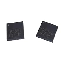 5PCS/LOT IP5356-LED-BZ IP5356 IP5356-LED Power for Banhk IC QFN40 SMD New Good for Chipset New for Arrival 2025 High for Quality