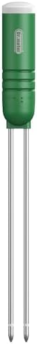 Dr.meter 1 Pack Soil Humidity Sensor Probe, Plants Soil Moisture Meter, Accessory Only, Cannot Be Used Alone