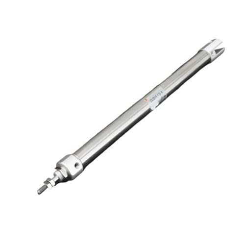 Vérin pneumatique miniature double effet CDJ2D16-175 pour micro-mécanique