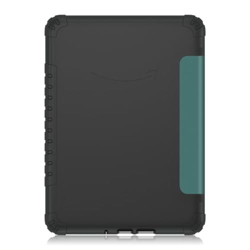 Image of Kindle Paperwhite Case 12th Generation 2024 - Slim Lightweight 7 Inch Book Cover with Auto Sleep /Wake | Protective Folio for Kindle Paperwhite 12th Gen,Green