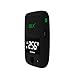 SwingLogic SLX Hybrid Mini: Launch Monitor, Golf Radar Swing Speed Trainer, GPS, Golf Swing Camera, Golf Training Radar+ Video Capture, Real-Time Feedback Golf Trainer