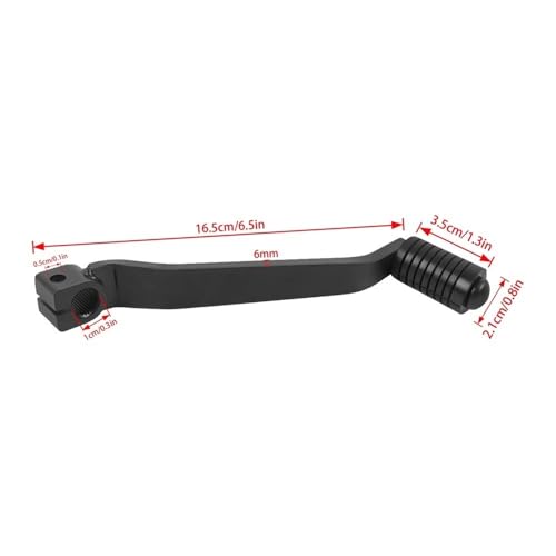 Levier de vitesses moto premium pour KLX250 et KLX300 haute performance - 3