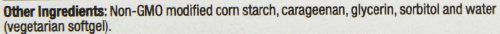 Nature's Life Black Currant Seed Oil 1000Mg | Vegetarian, Cold Pressed | With Gla Omega-6 And Ala Omega-3 | 60 Ct #TOP5