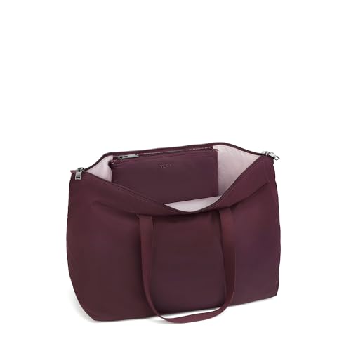 Image of TUMI Just In Case Tote - Packable Travel Tote Bag for Women & Men - Carry Travel Accessories Easily