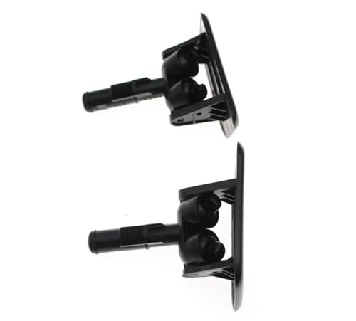 Cache-gicleur de lave-phare Hyundai Genesis 2009 finition premium pour pare-chocs