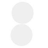 GREENADSCAPE 2 Blätter Wiederverwendbare Dampfgarer-einlagen Silikon-grillpads...