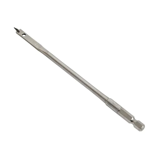 Draper 41475 Expert Flachholzbohrer, 6,0 mm Durchmesser, Blau